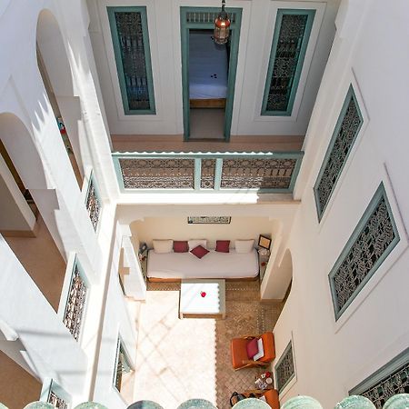 Riad Dar Aicha En Exclusivite مراكش المظهر الخارجي الصورة