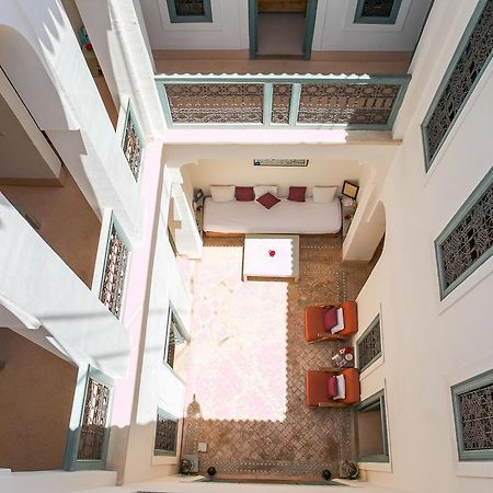 Riad Dar Aicha En Exclusivite مراكش المظهر الخارجي الصورة