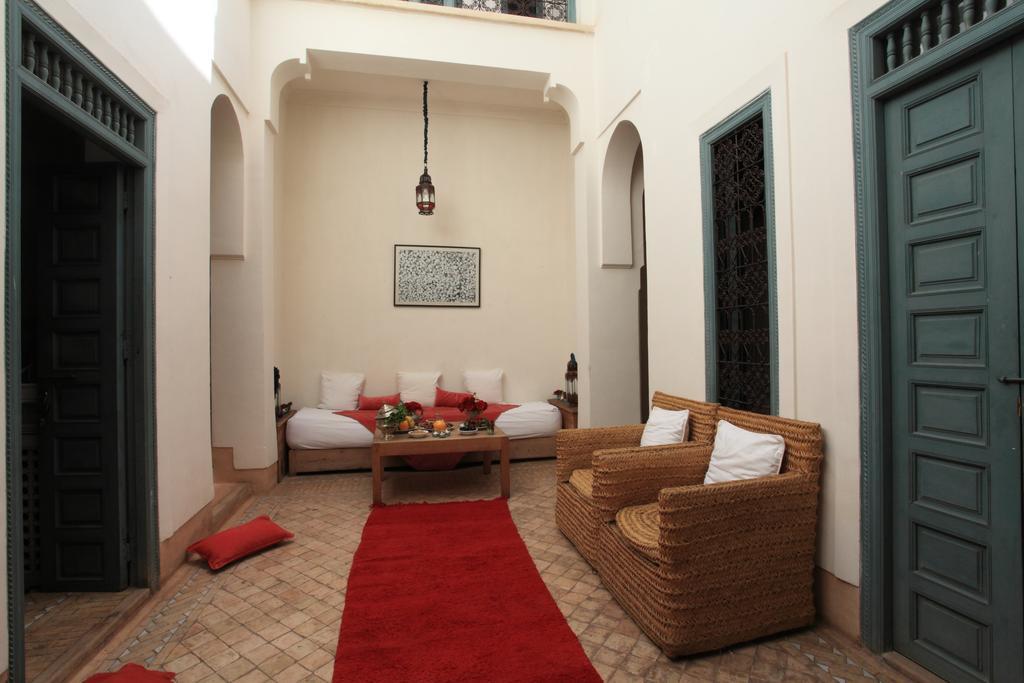 Riad Dar Aicha En Exclusivite مراكش المظهر الخارجي الصورة